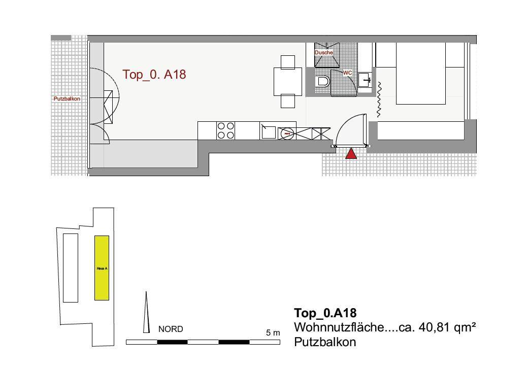 Grundriss 0A18