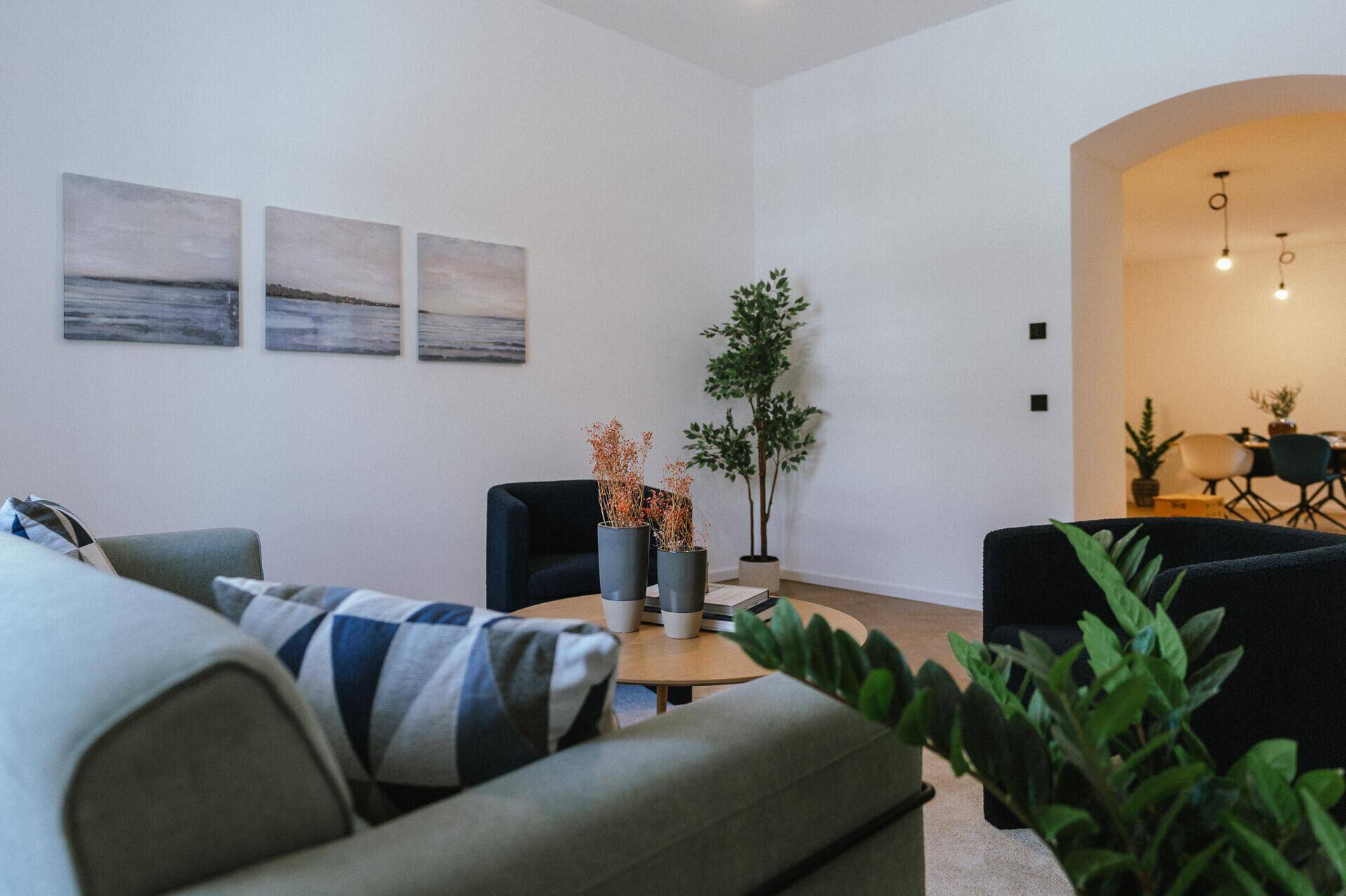 Wohnen/Büro