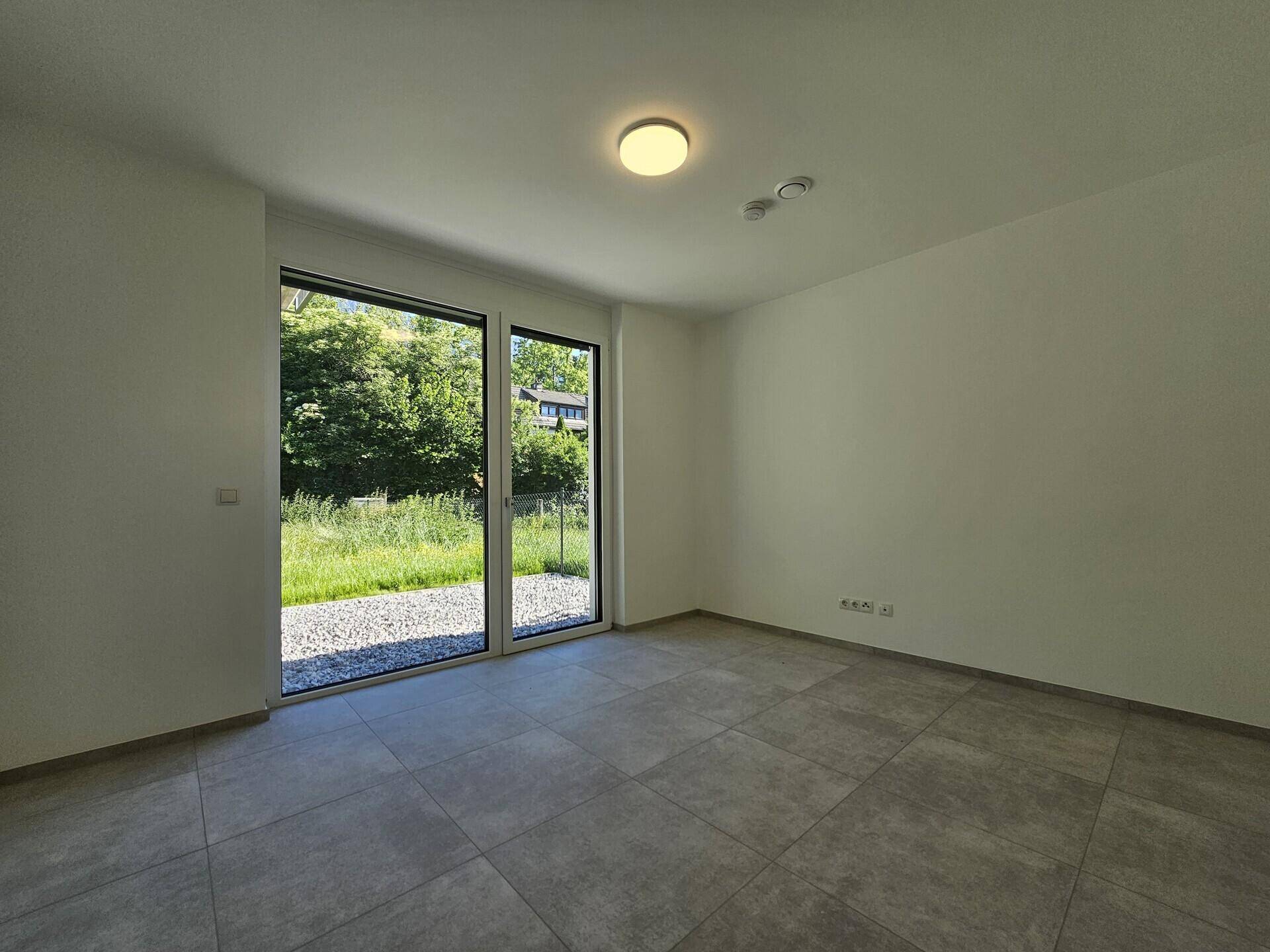 sonnige Gartenwohnung / Erstbezug - Ansicht 5