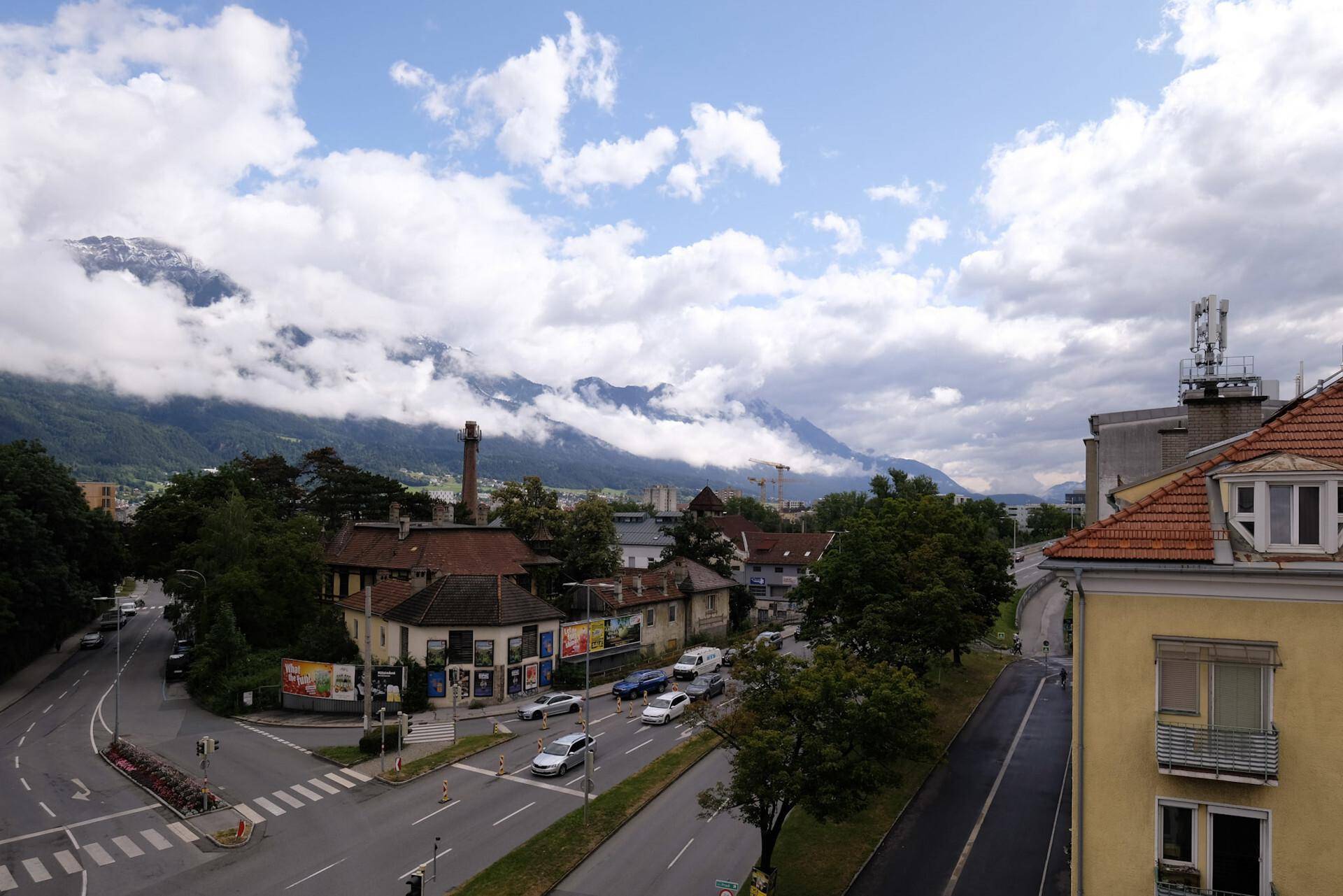 Aussicht