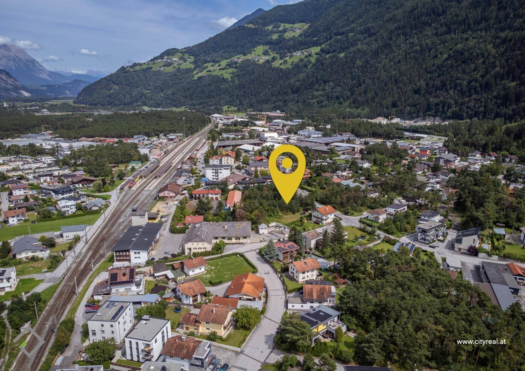 Blick ins Inntal