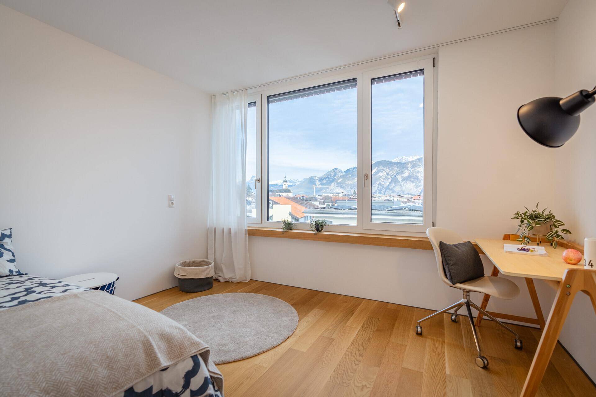 Schlafzimmer nord