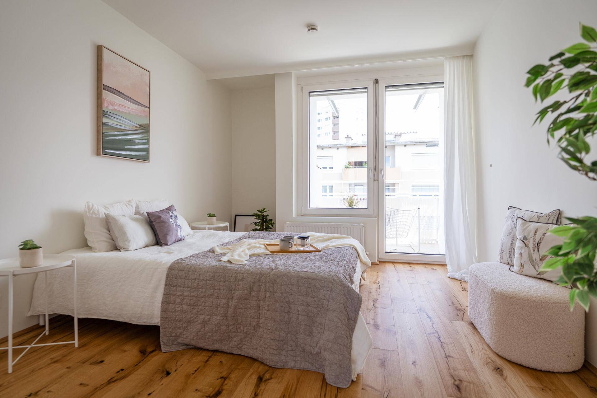 Schlafzimmer