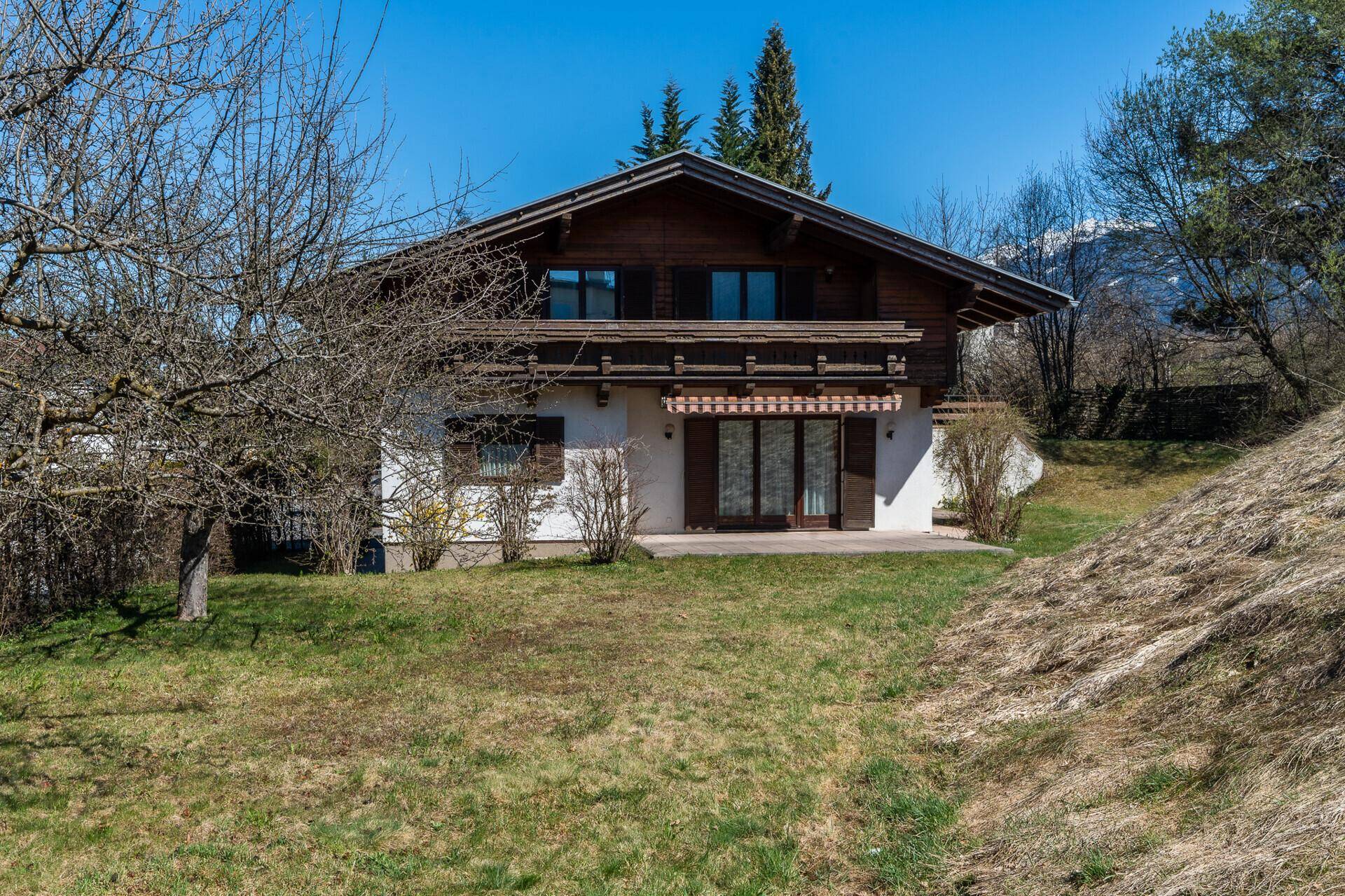 Einfamilienhaus in Natters - Ansicht 2