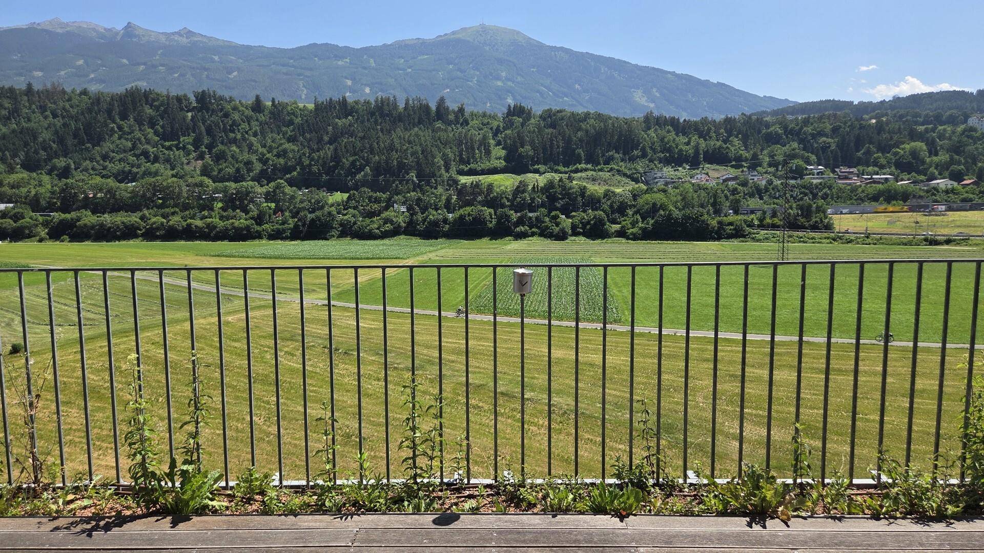 Ausblick Süd