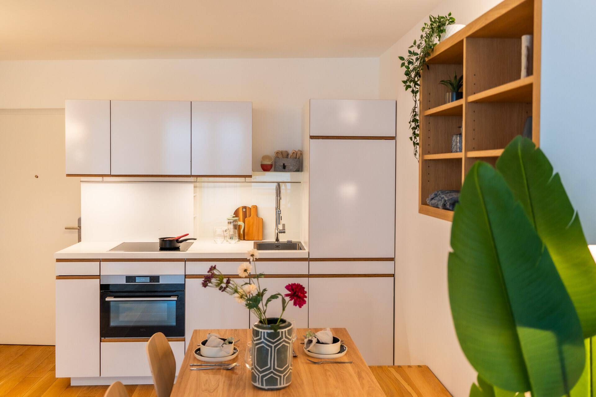 Apartment in Innsbruck, Hötting - Ansicht 3