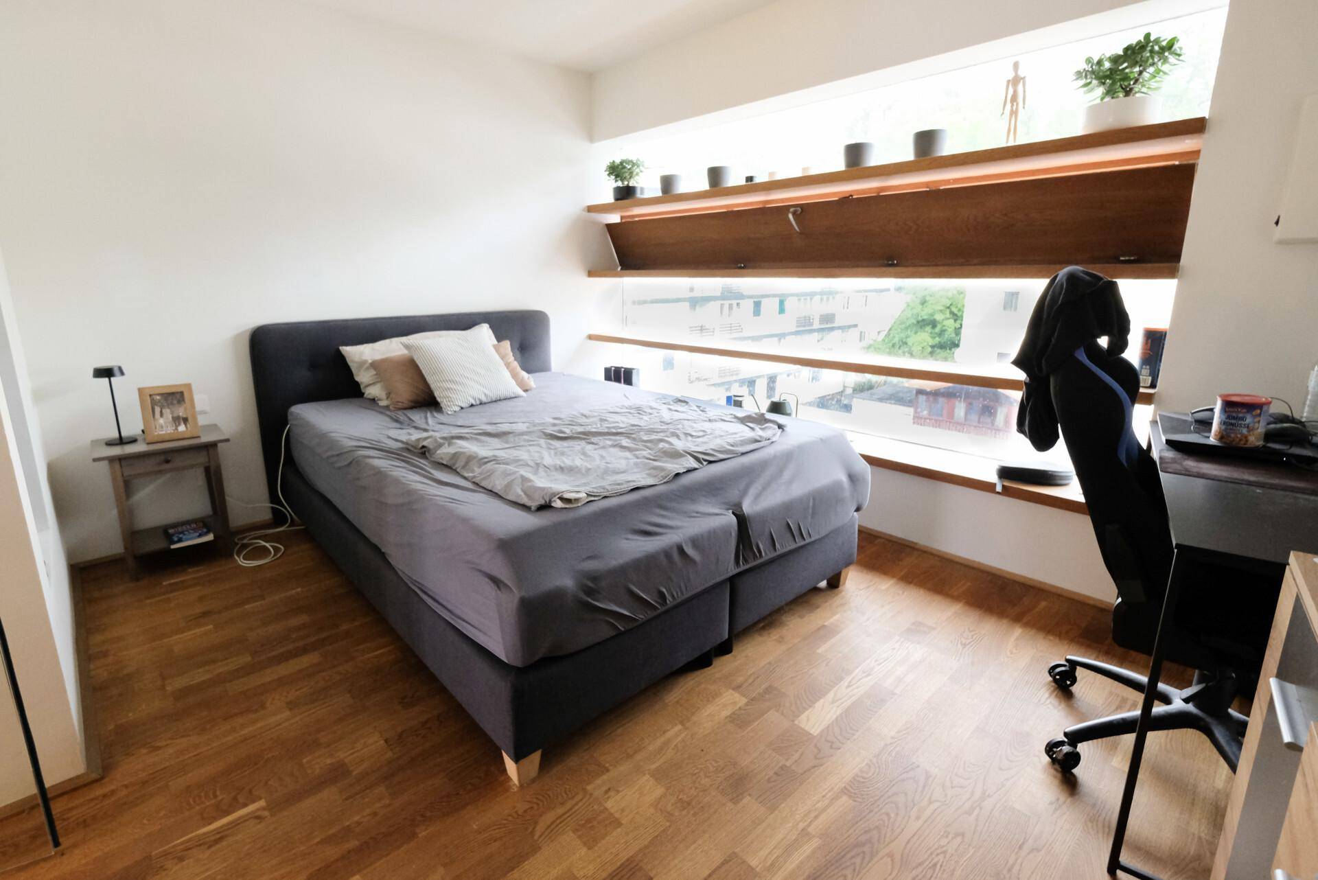 Schlafzimmer 2