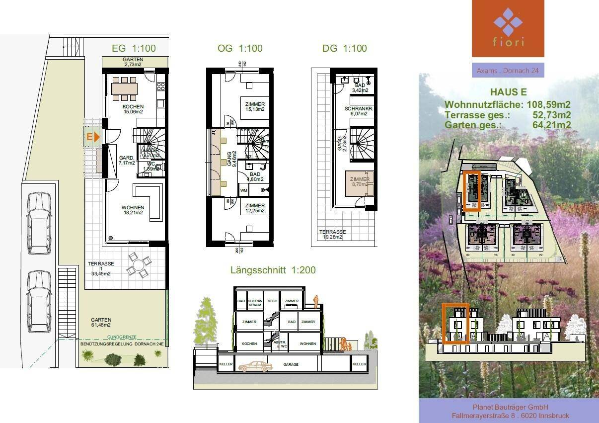 Haus E