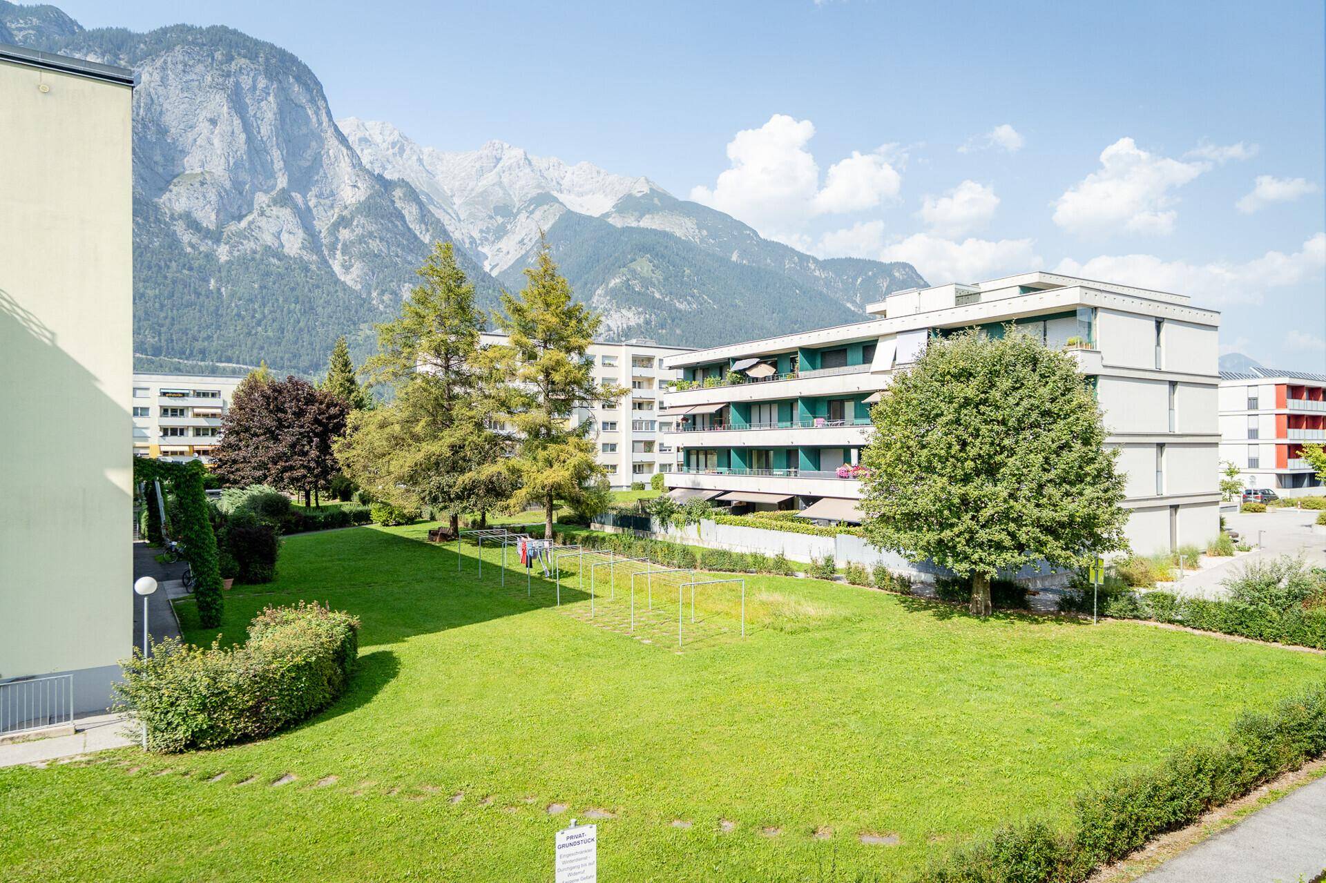 Aussicht Nord