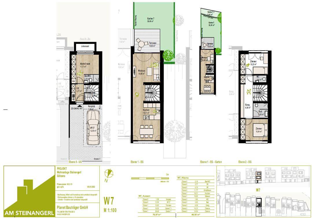 Grundriss RH7