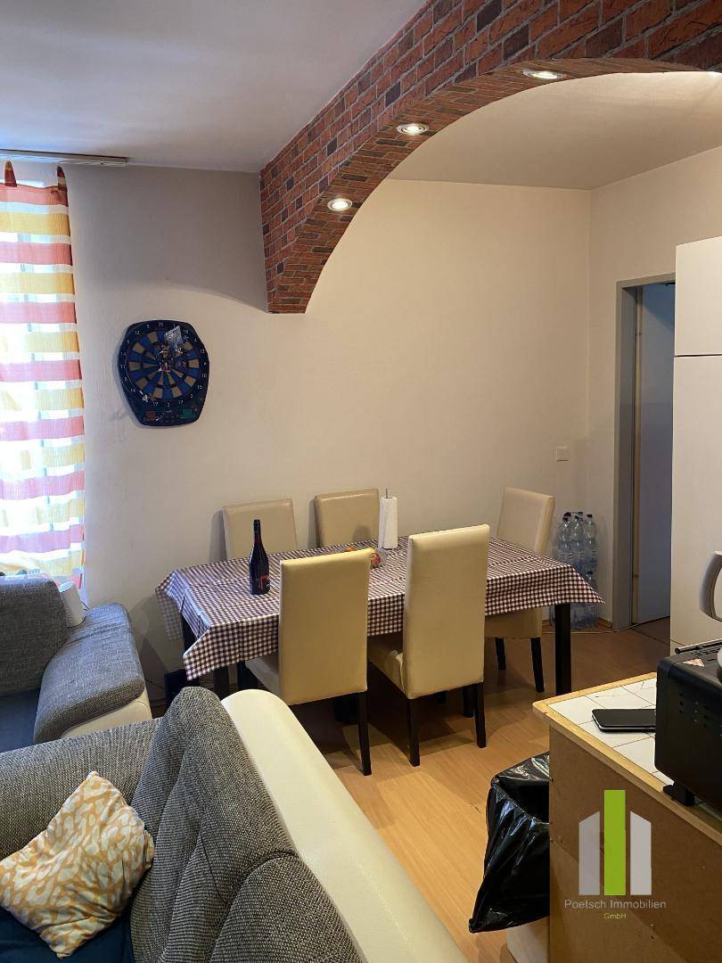 Hans Sachs Gasse Eßzimmer 2