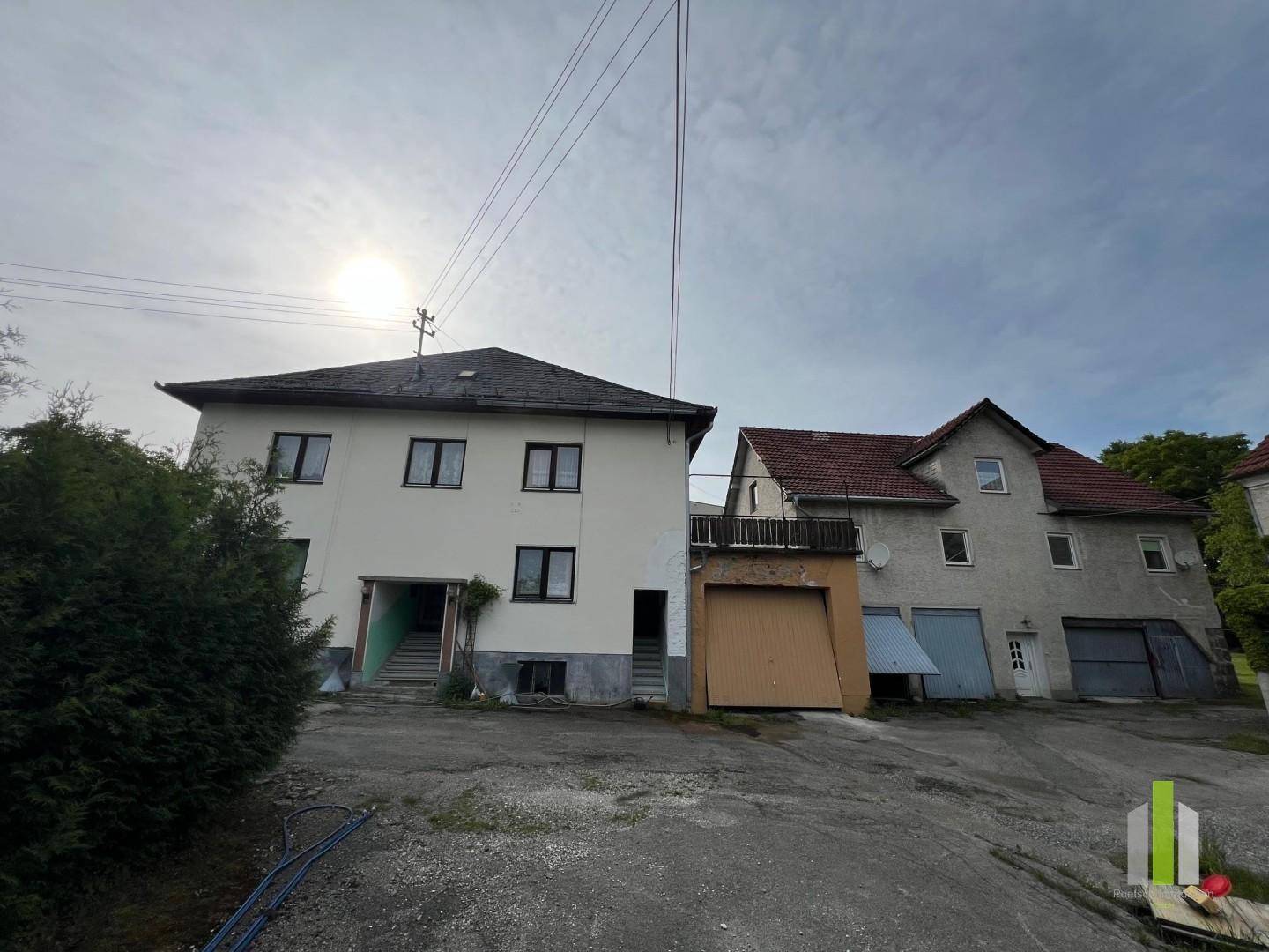 AußenansichtHäuser
