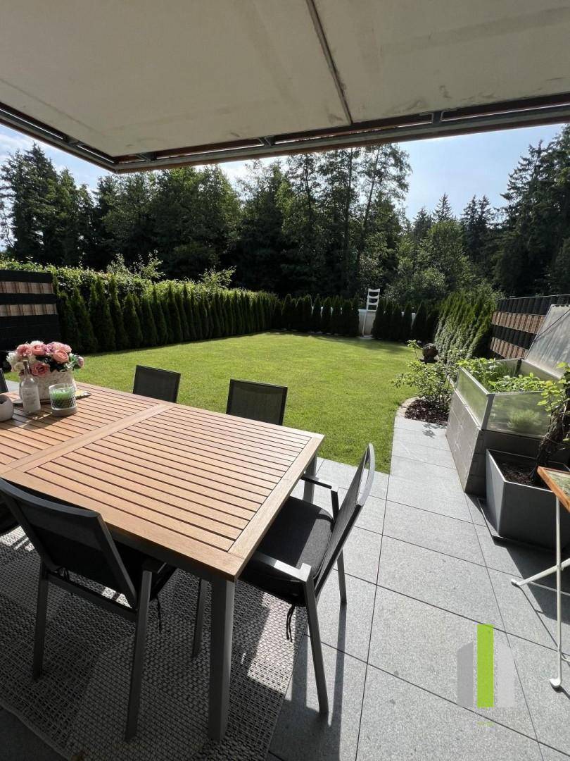 Gartenterrasse