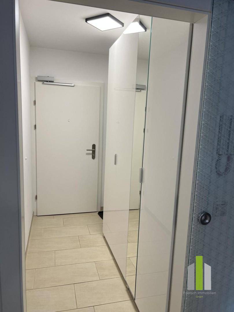 VorraumAusgangTiefgarageUG