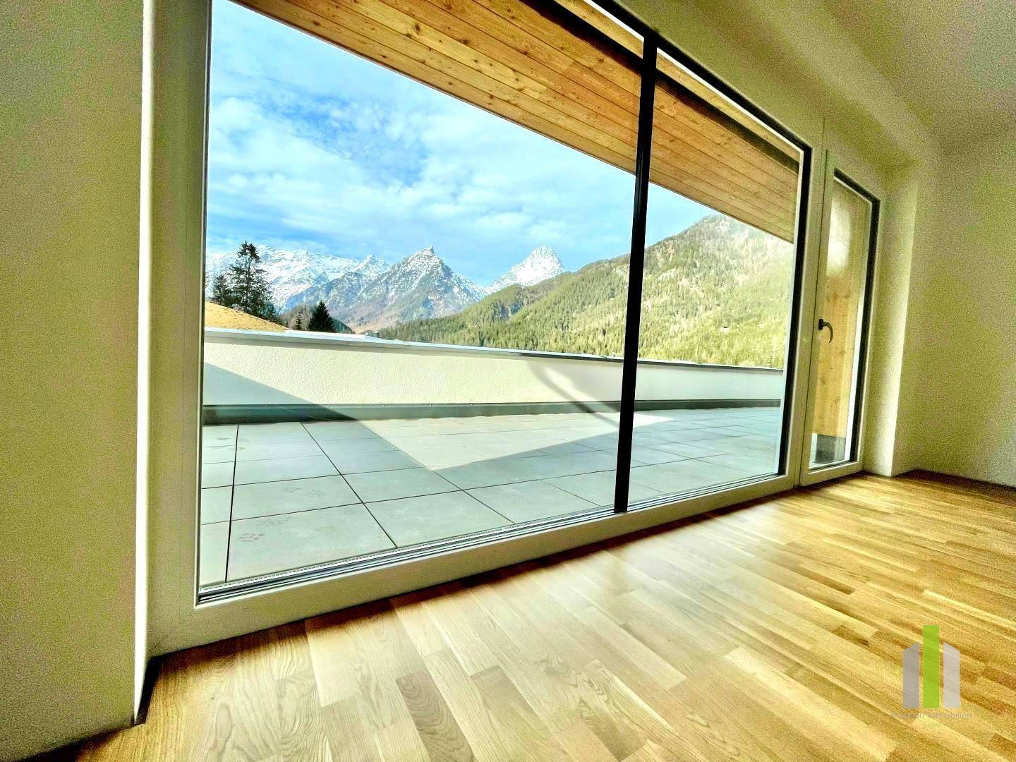 Aussicht Penthouse