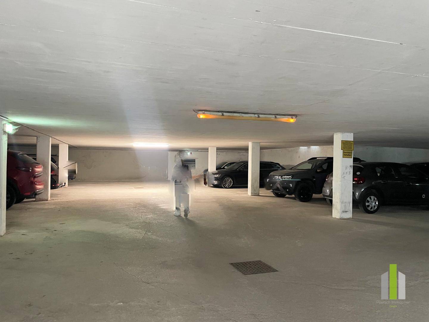 Tiefgarage