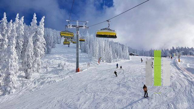 4BERGE SKISCHAUKEL