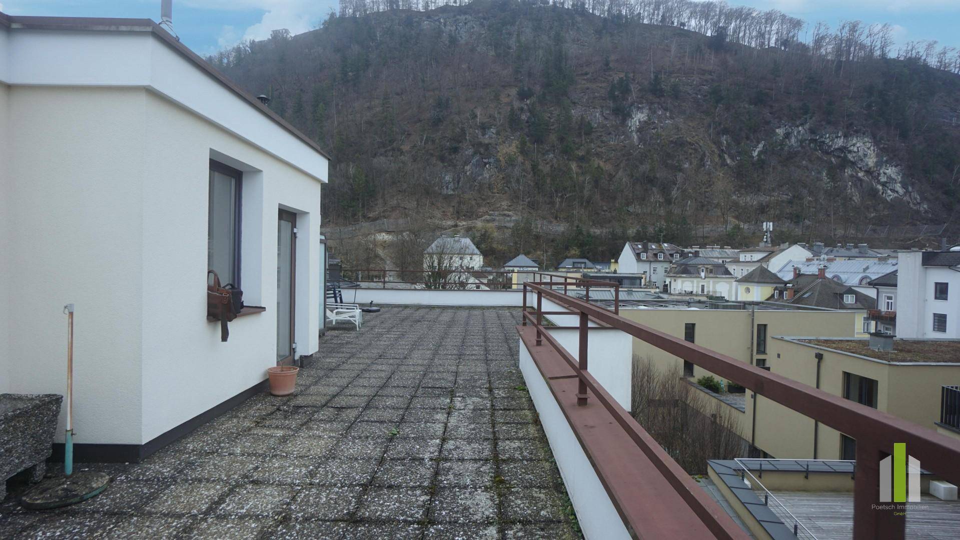 Gemeinschaftsterrasse