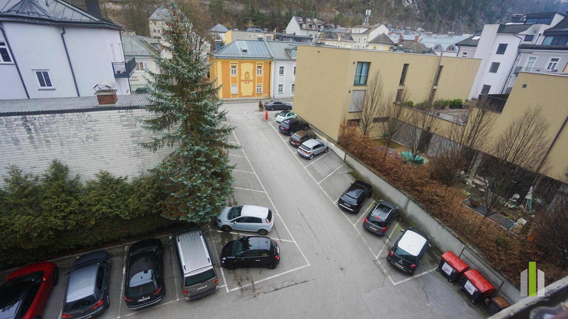 Gemeinschaftsparkplatz