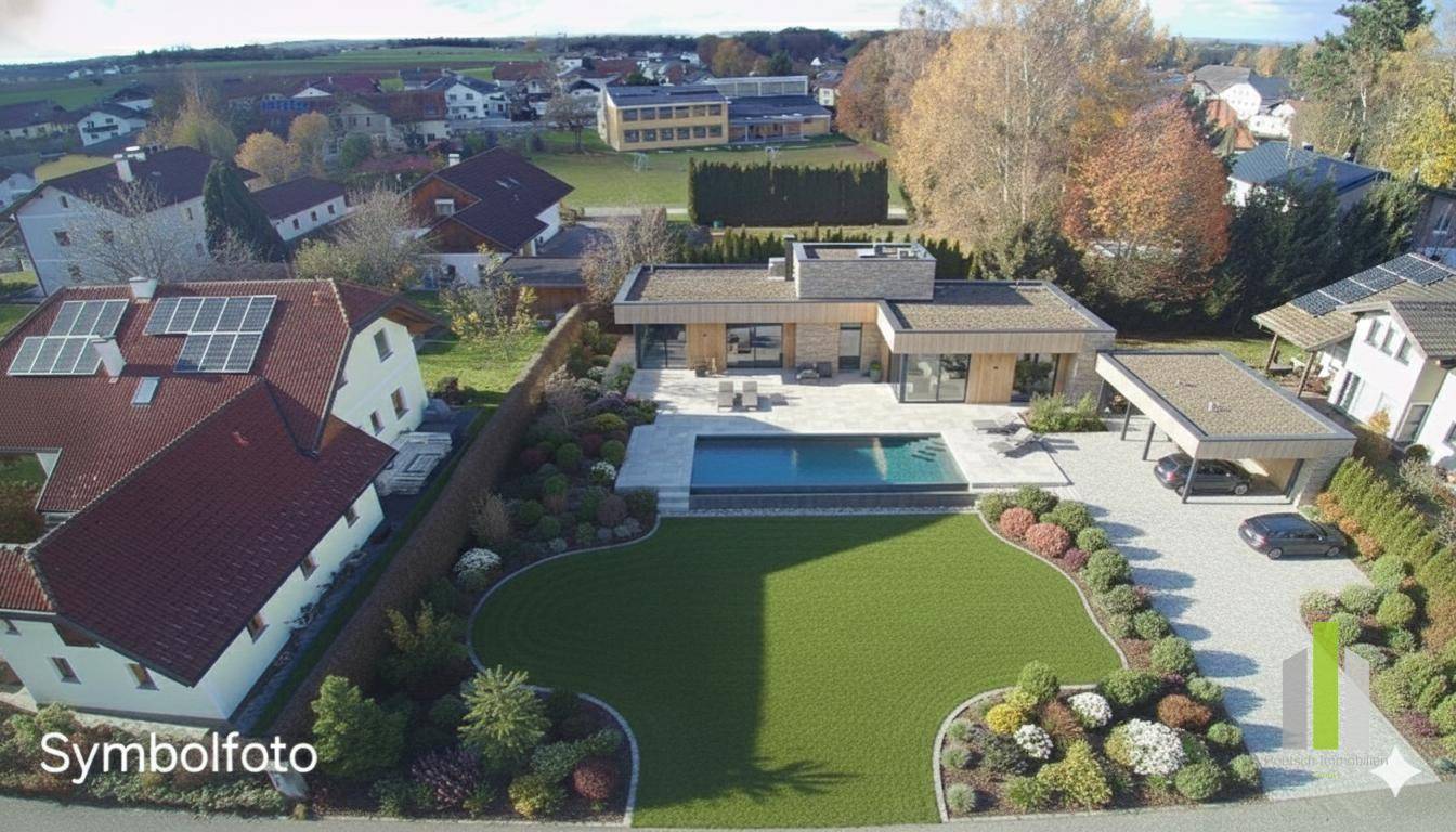 Der Grundstein für die Realisierung zu Ihrem Traumhaus - Ansicht 2