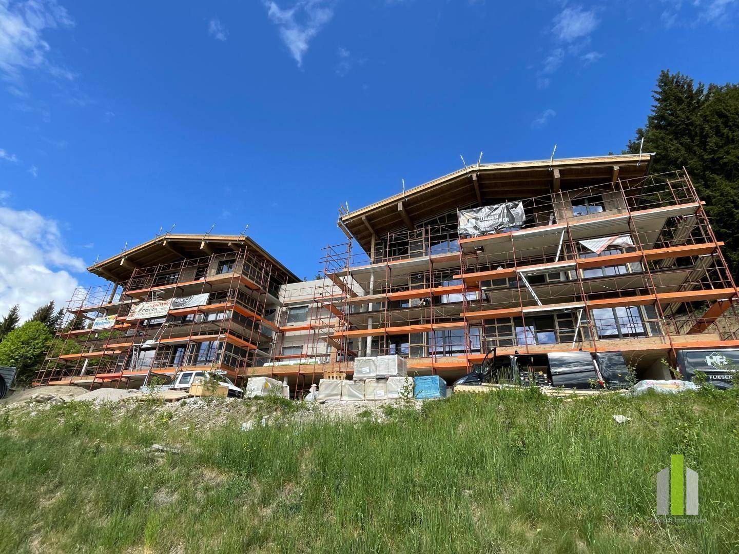 PENTHOUSE - HIGH END - Jetzt noch mit entwickeln – pohled 4
