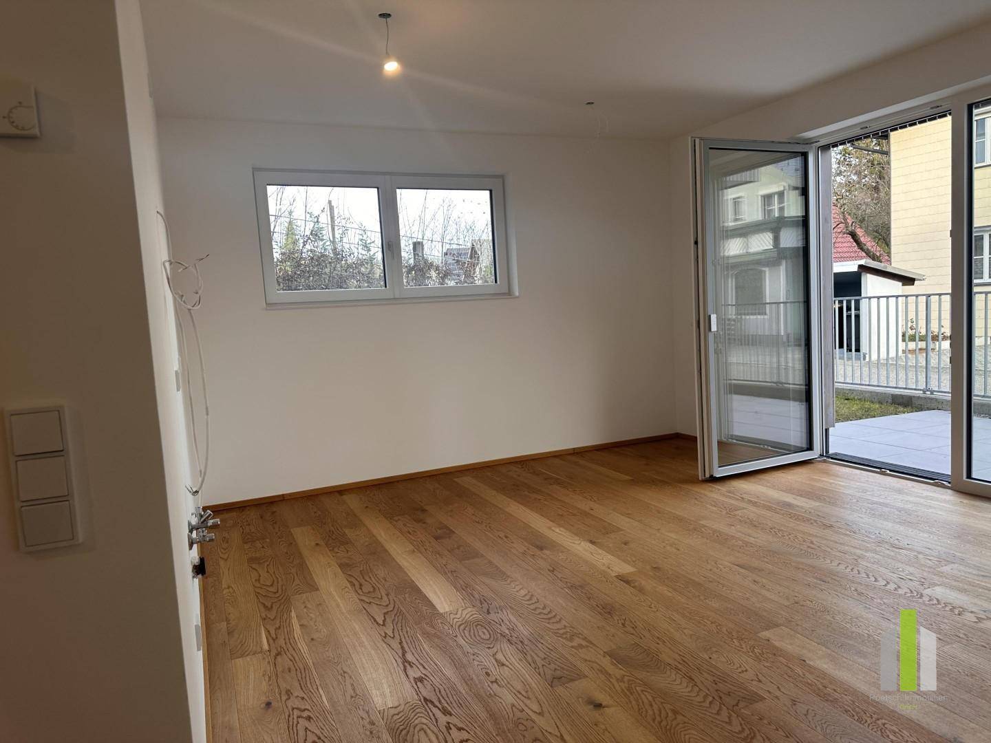 Neuer Preis: Schicke 2-Zimmer-Wohnung mit Terrasse nahe See - Ansicht 3