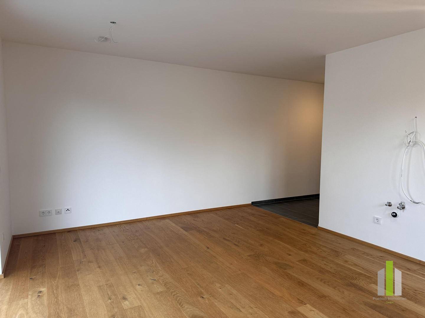 Neuer Preis: Schicke 2-Zimmer-Wohnung mit Terrasse nahe See - Ansicht 5