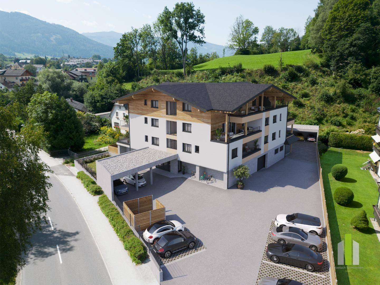 Zweitwohnsitz in AIGEN IM ENNSTAL - Ansicht 2