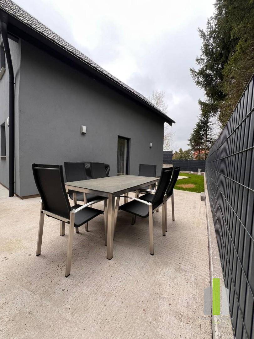 Terrassehinten