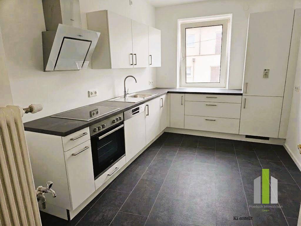 Großzügige &amp; helle 6-Zimmer-Wohnung (WG-geeignet)