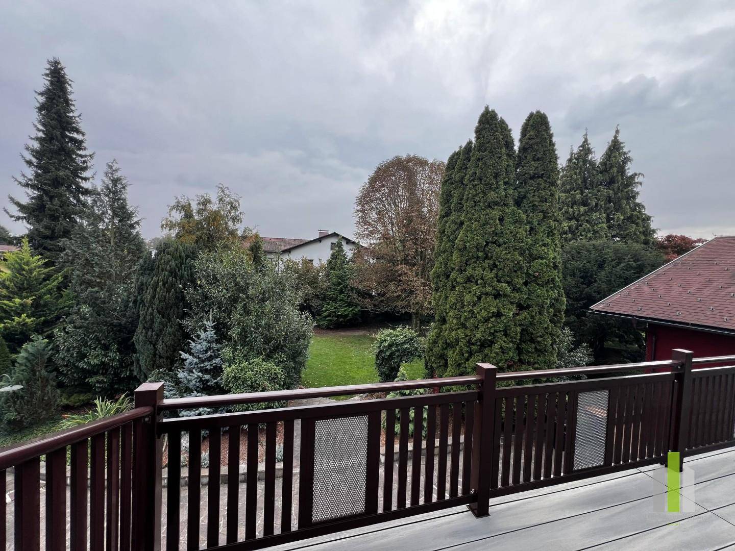 Gartenblick