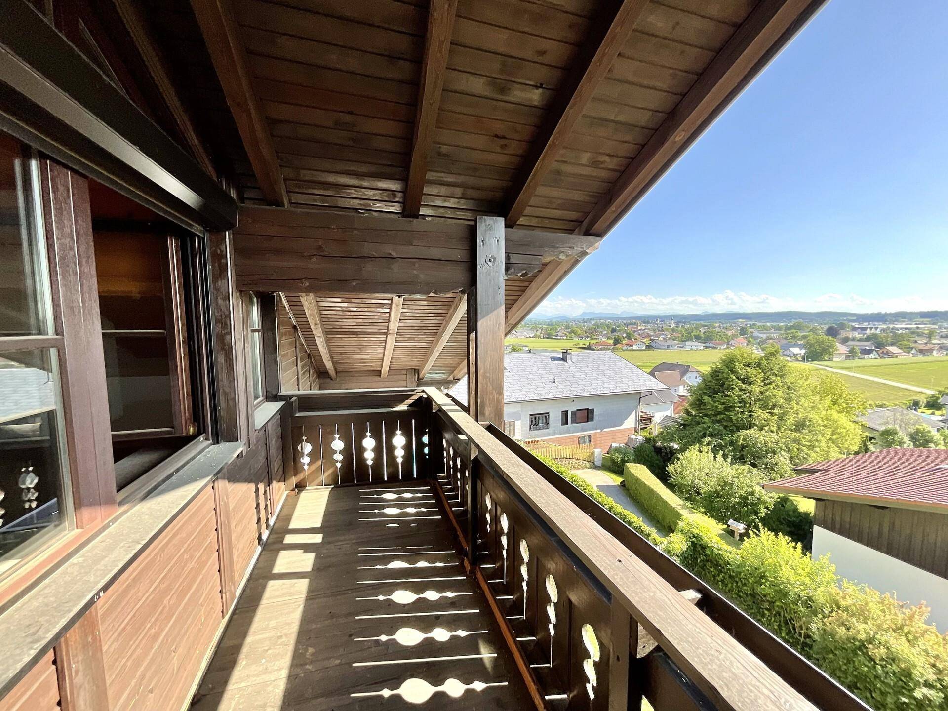 Balkon DG