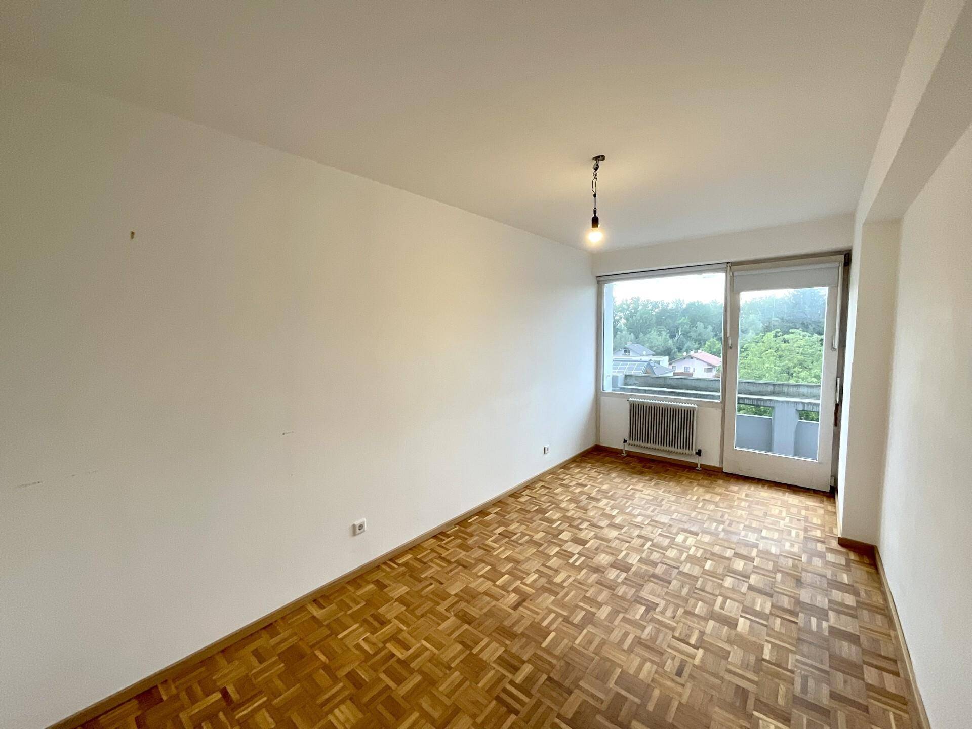 Ist Zustand - Schlafzimmer