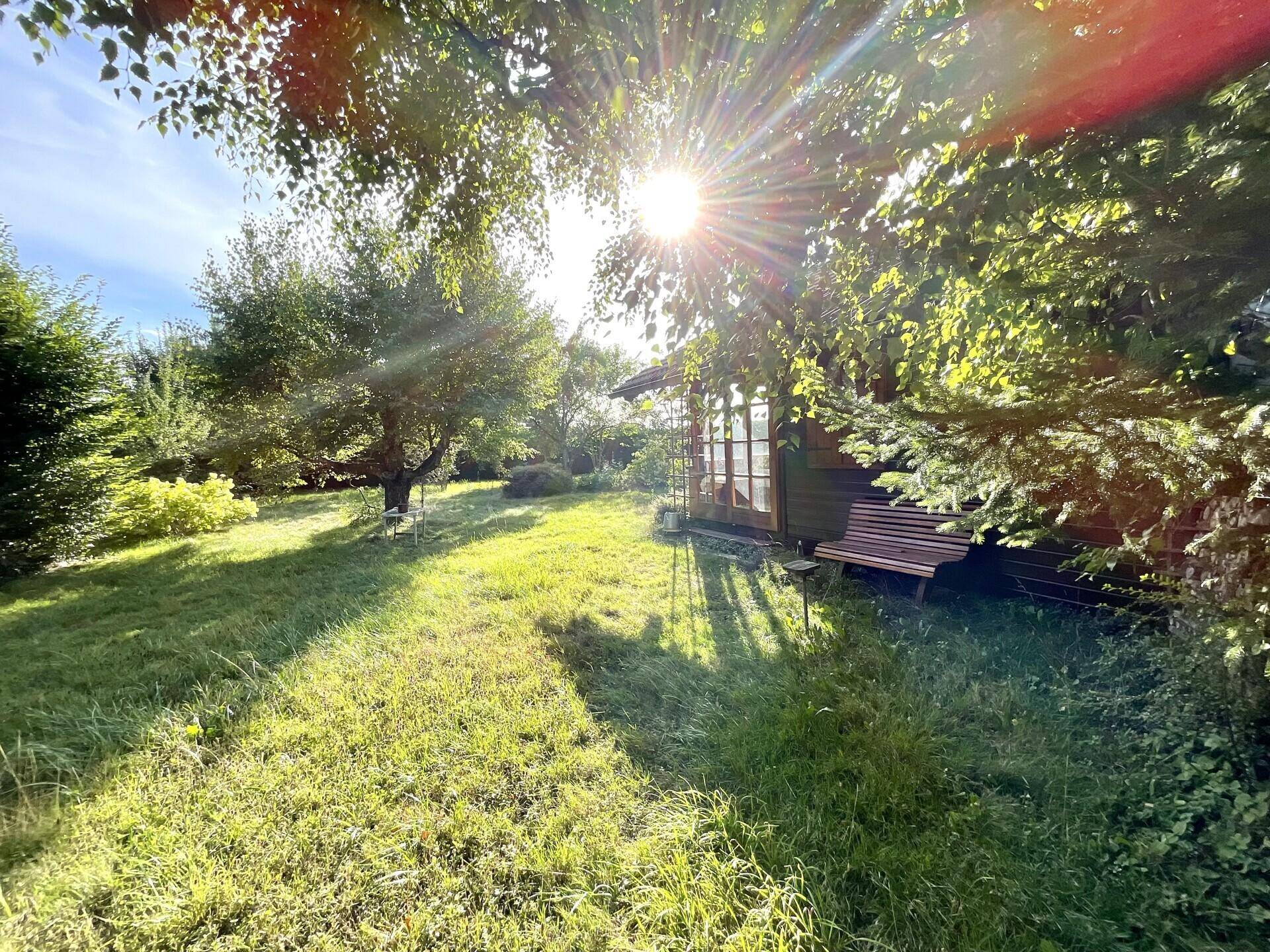 Gartenhaus