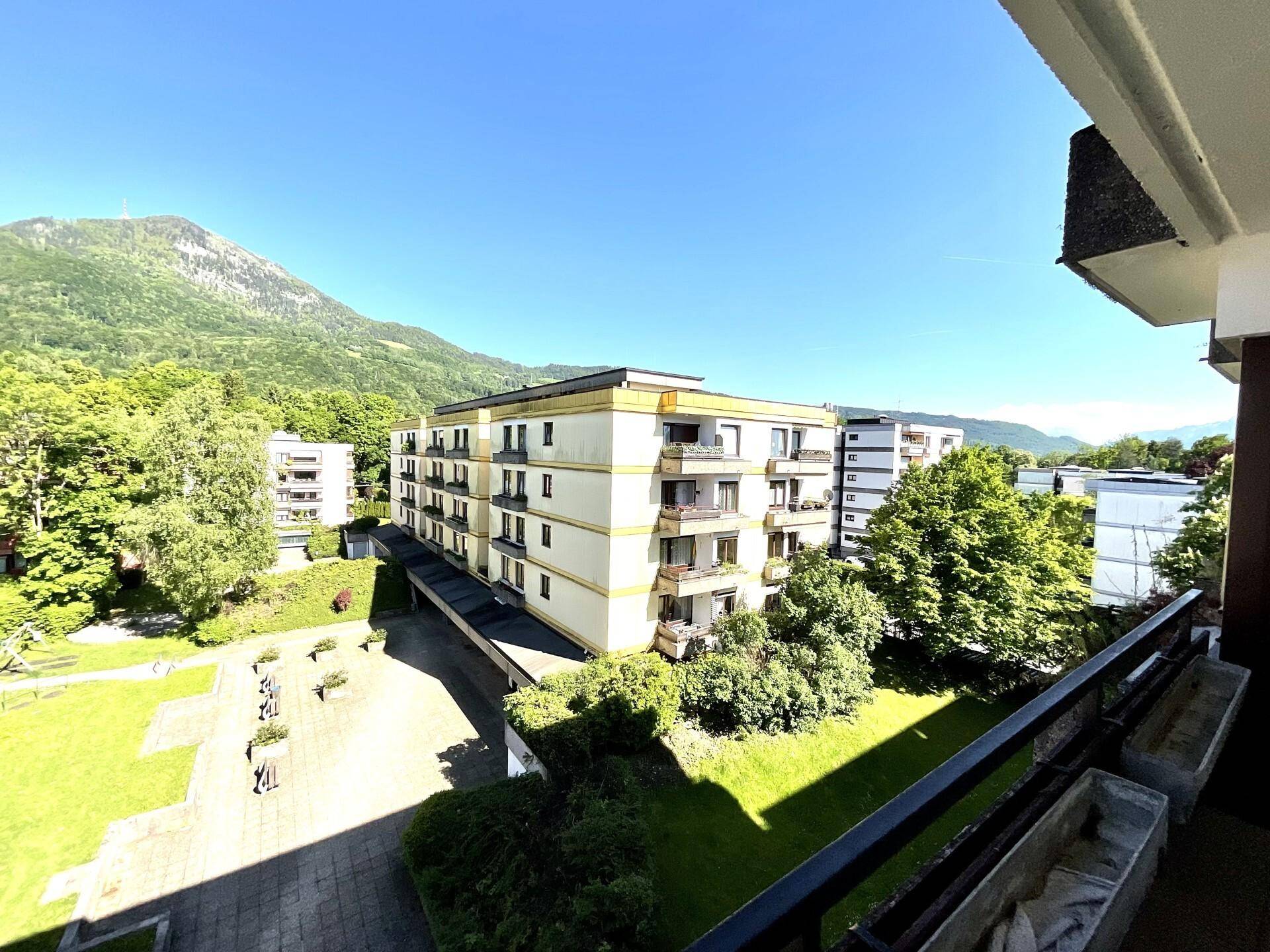 Balkon ostseitig