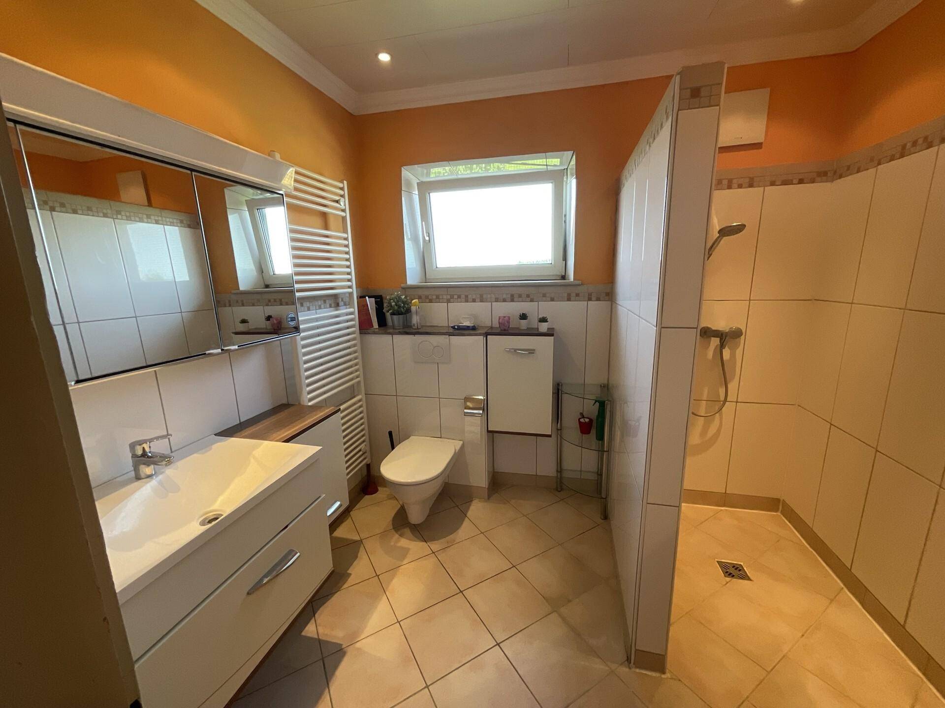 Badezimmer OG