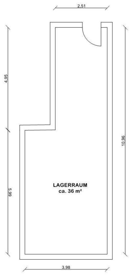 EBENERDIGE LAGERFLÄCHEN IN GUT ERREICHBARER LAGE - Ansicht 3