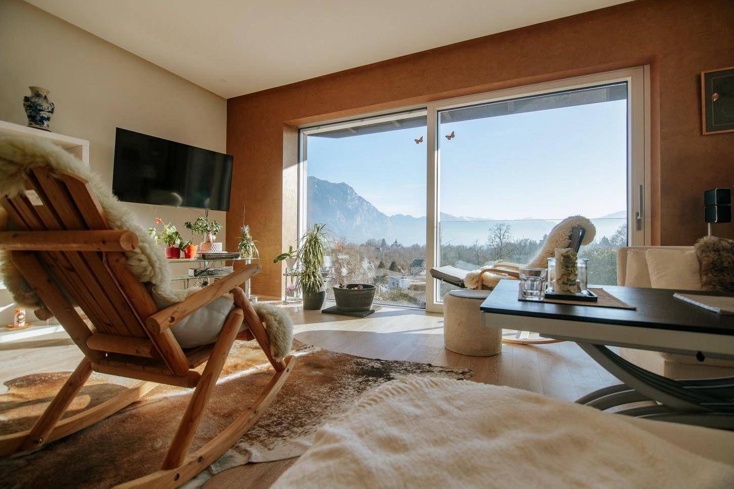 Wohnung EG 1