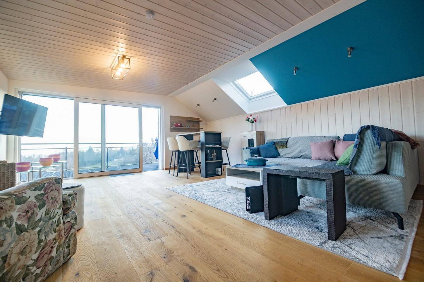 Wohnung OG 10