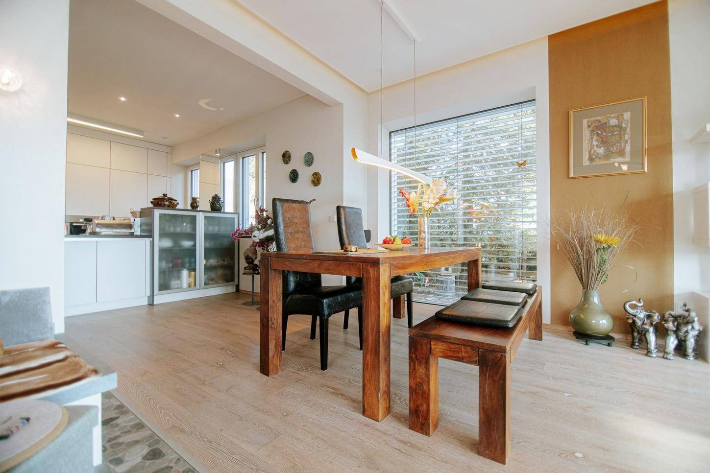 Wohnung EG 8