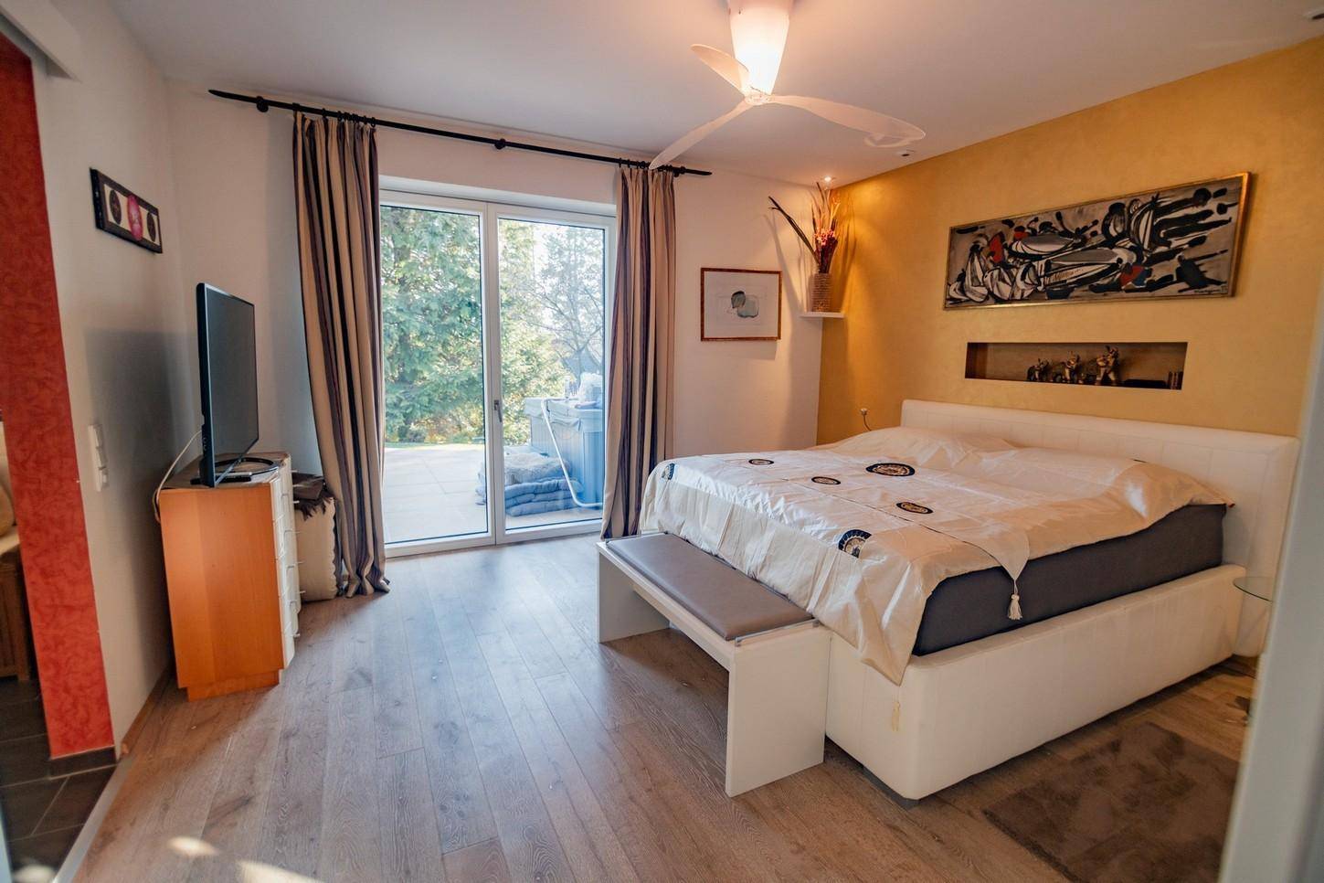 Wohnung EG 4