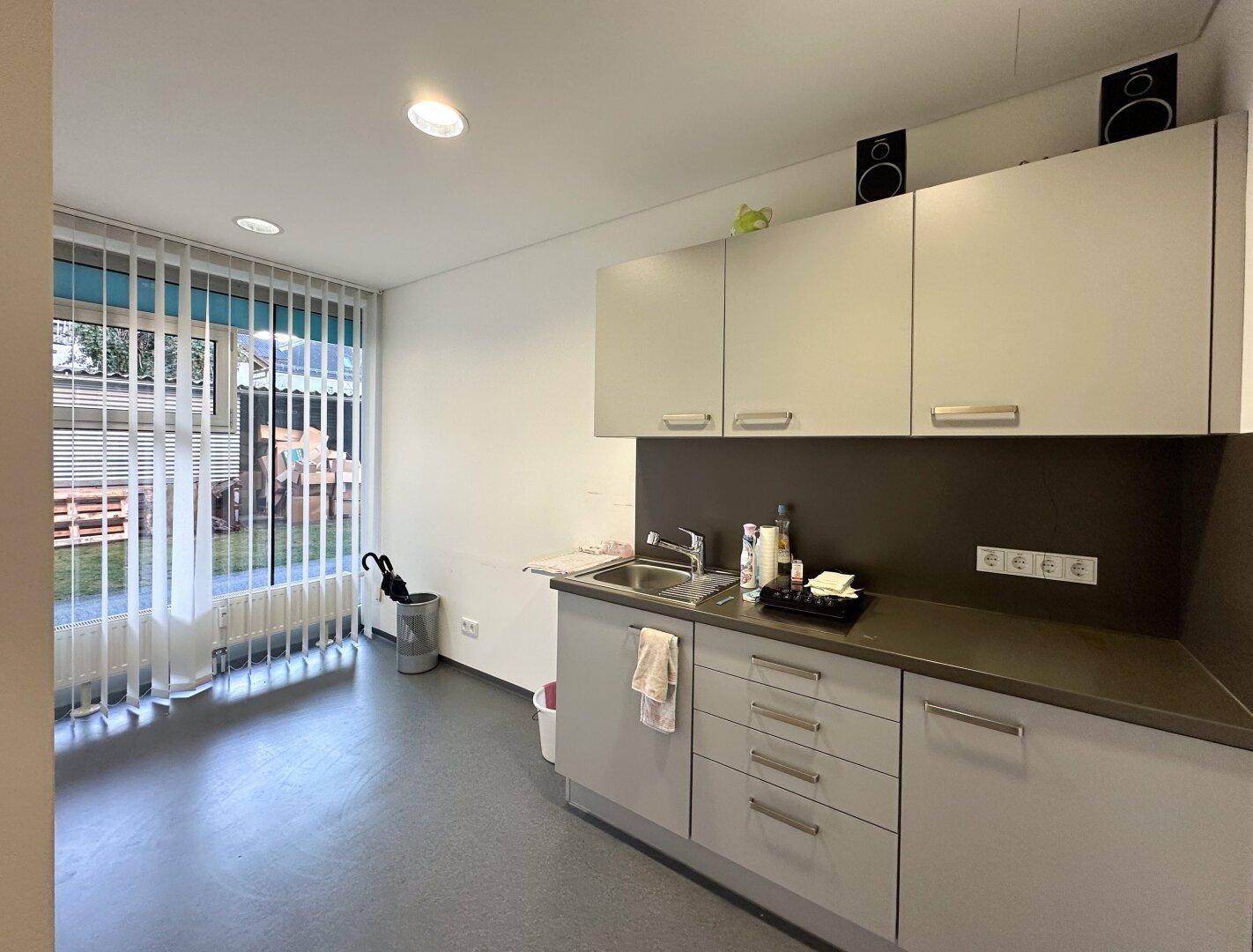 ZENTRALE BÜRO ODER PRAXISFLÄCHE IN ST. GEORGEN AM WALDE - Mehr
