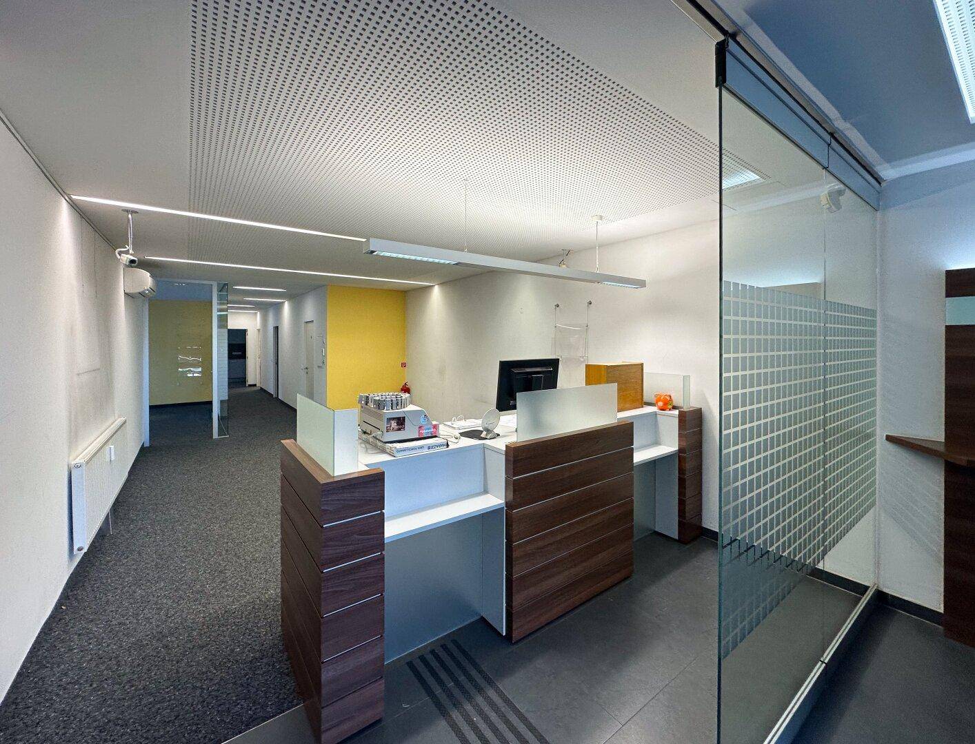 ZENTRALE BÜRO ODER PRAXISFLÄCHE IN ST. GEORGEN AM WALDE - Ansicht 3
