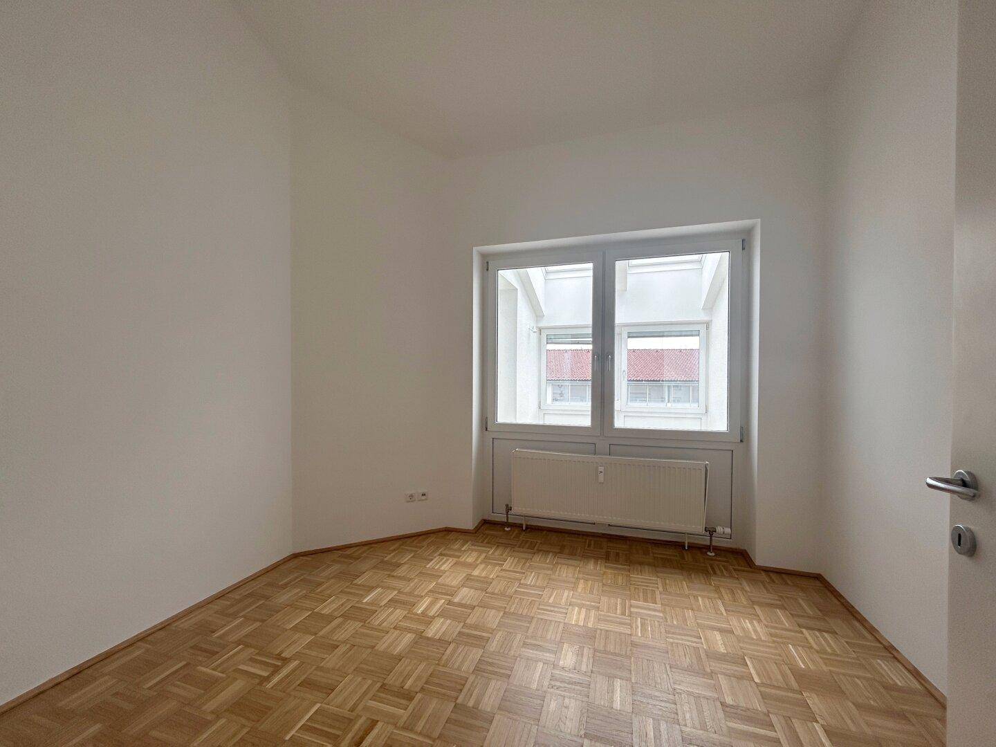 WOHNEN IN FREISTADT - 4 ZIMMER WOHNUNG MIT LOGGIA UND TIEFGARAGENSTELLPLATZ – pohled 4