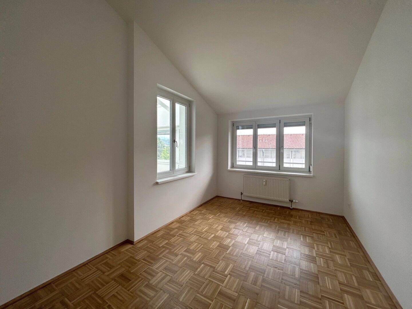 WOHNEN IN FREISTADT - 4 ZIMMER WOHNUNG MIT LOGGIA UND TIEFGARAGENSTELLPLATZ – další
