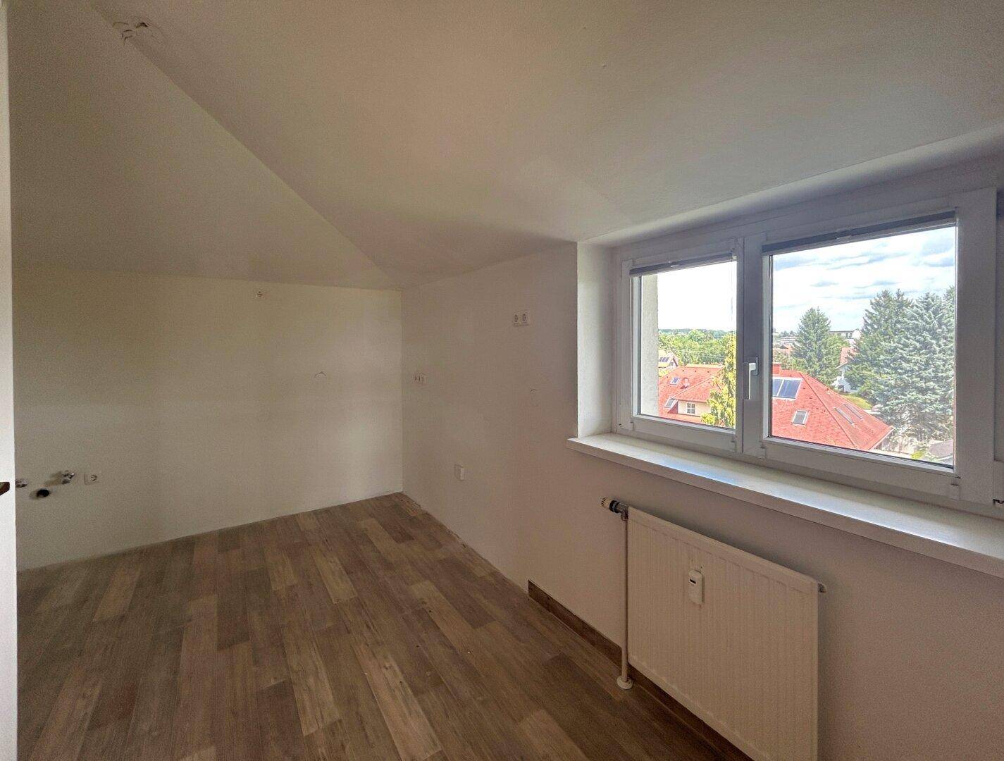 WOHNEN IN SCHWANENSTADT - 3 ZIMMER WOHNUNG MIT BALKON UND TIEFGARAGE – další