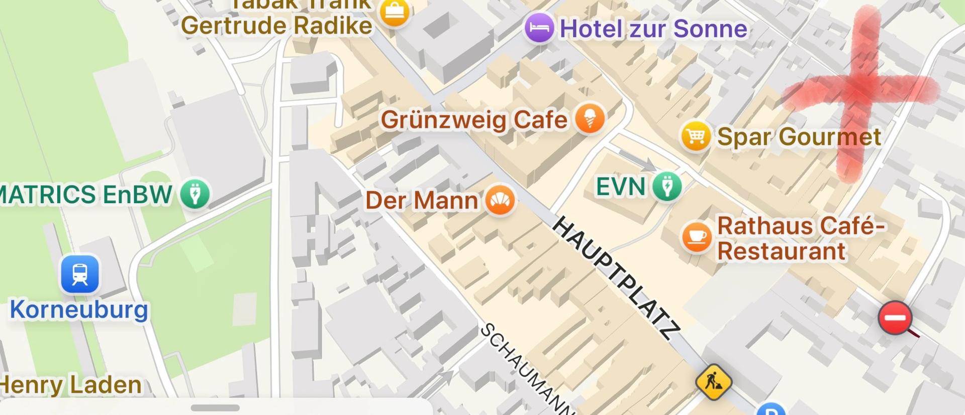 Stadtplan