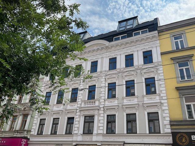 Hausansicht straßenseitig
