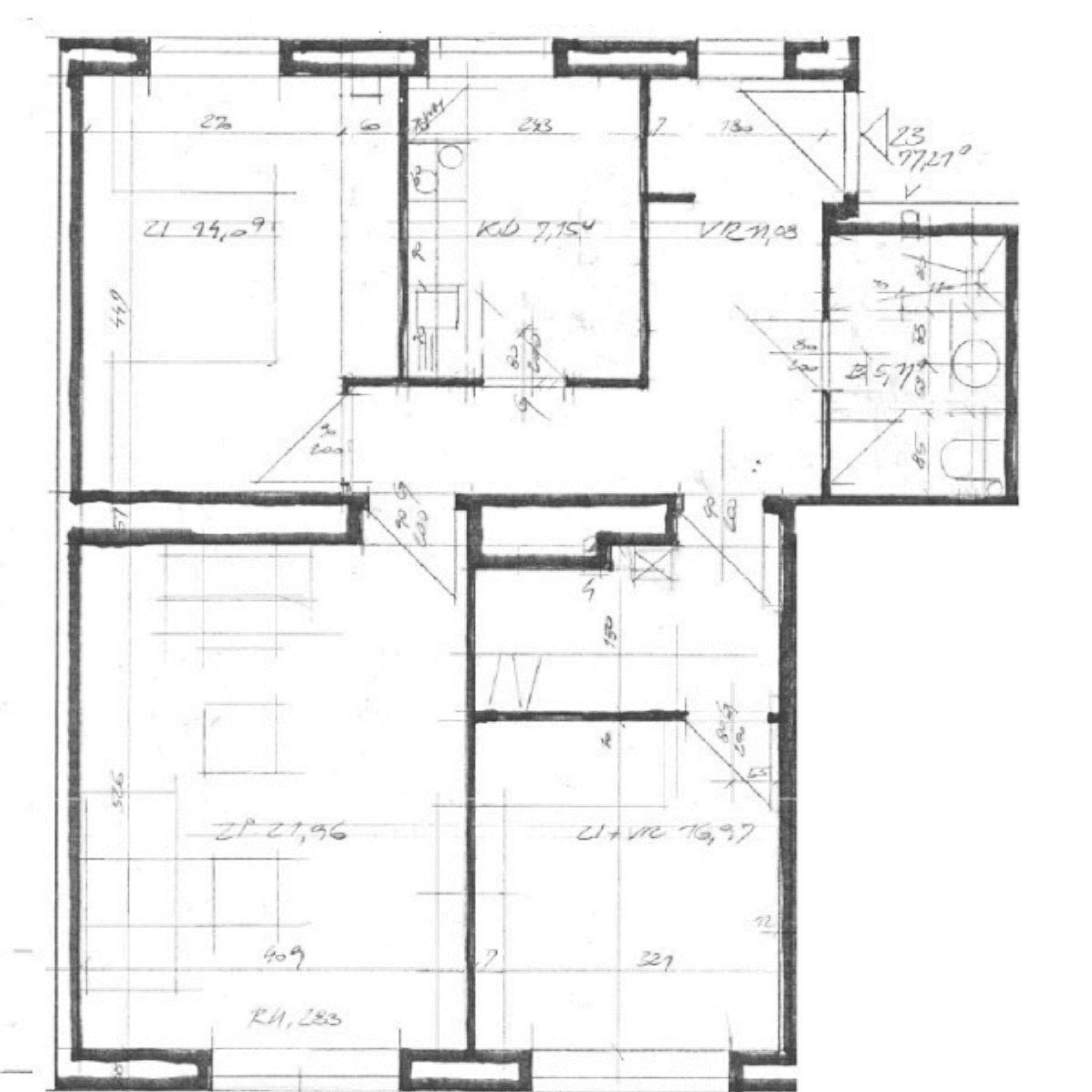Plan Nr 23 aktuell