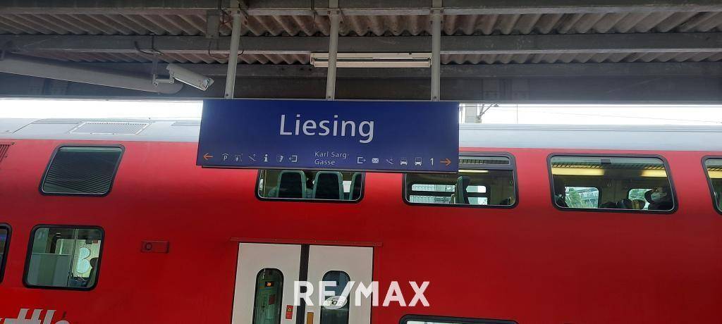 Bahnhof Liesing
